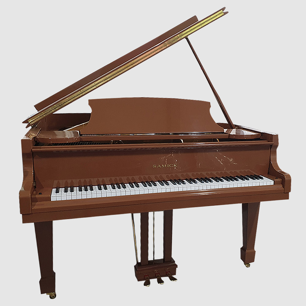 삼익그랜드피아노 G-185C (2)